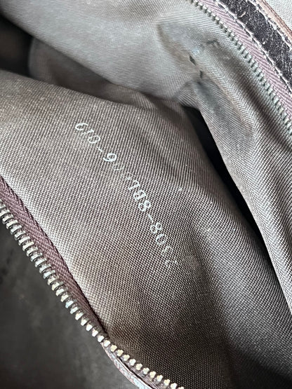Fendi Bassotto Zucca