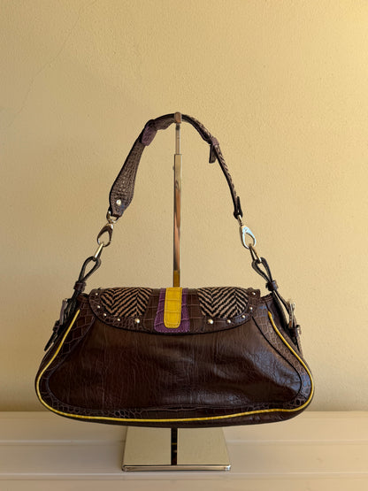 Etro cavallino tigrato
