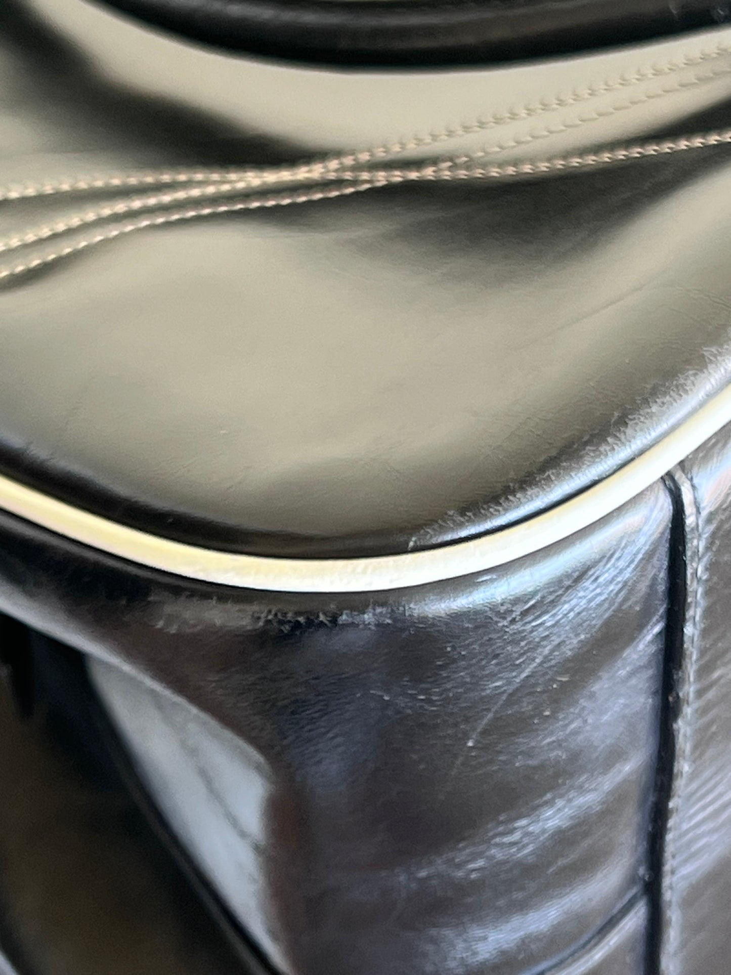 Prada Bowling Bag