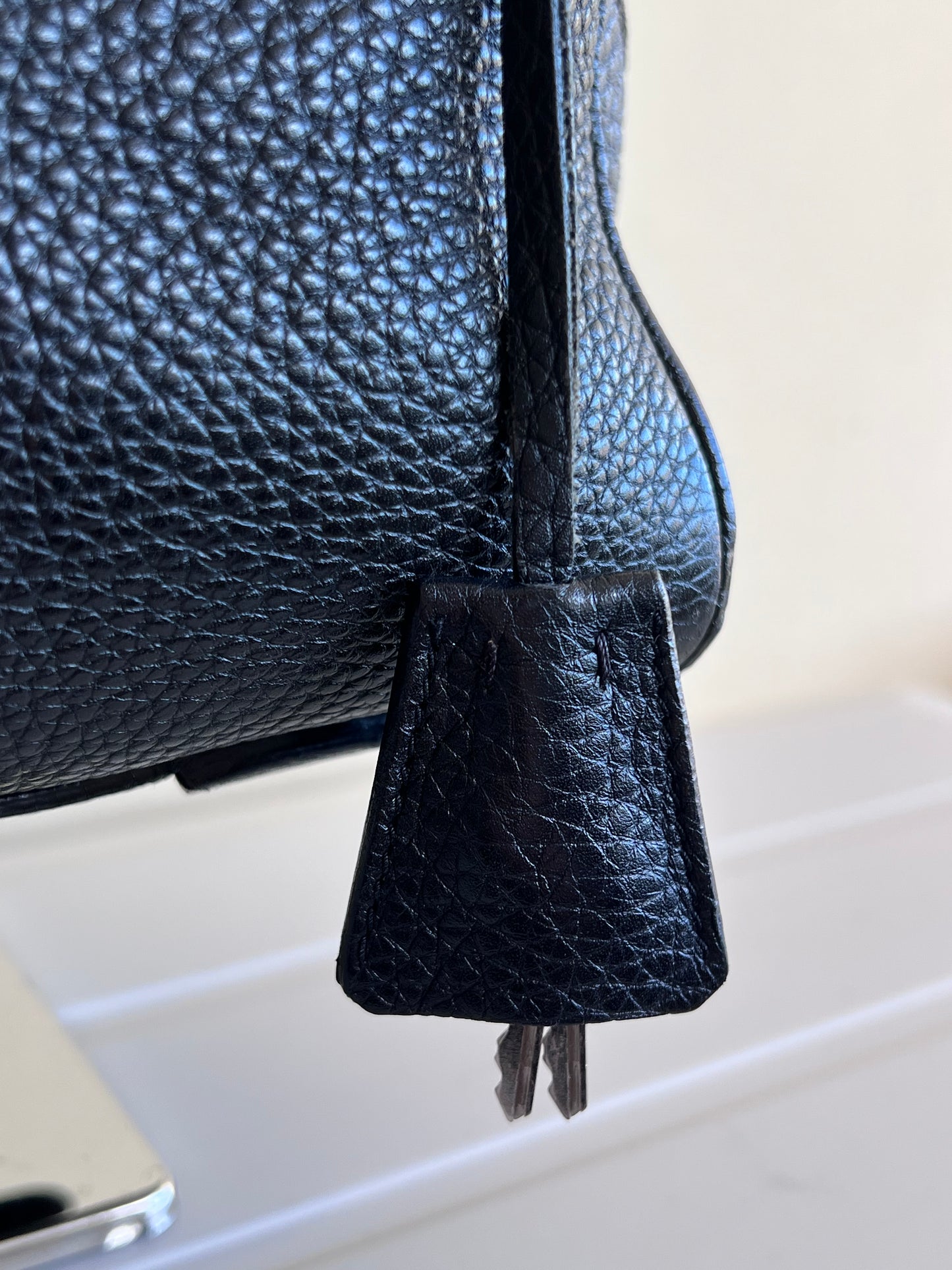 Prada Bauletto nero