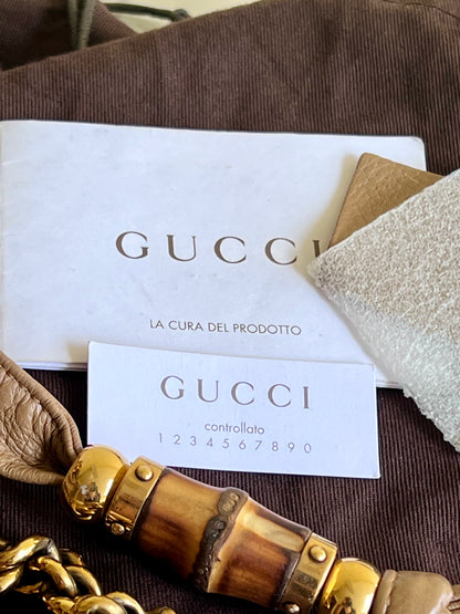 Gucci bamboo Jungle