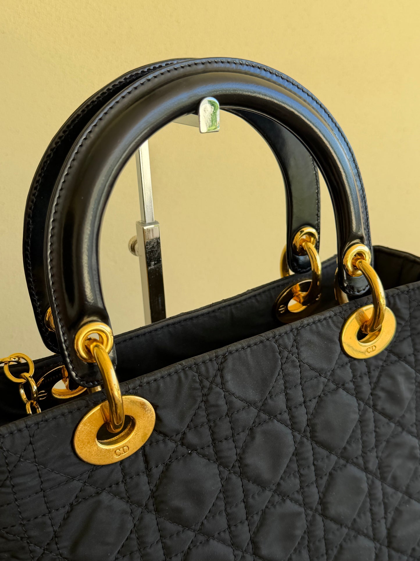 Lady Dior Vintage