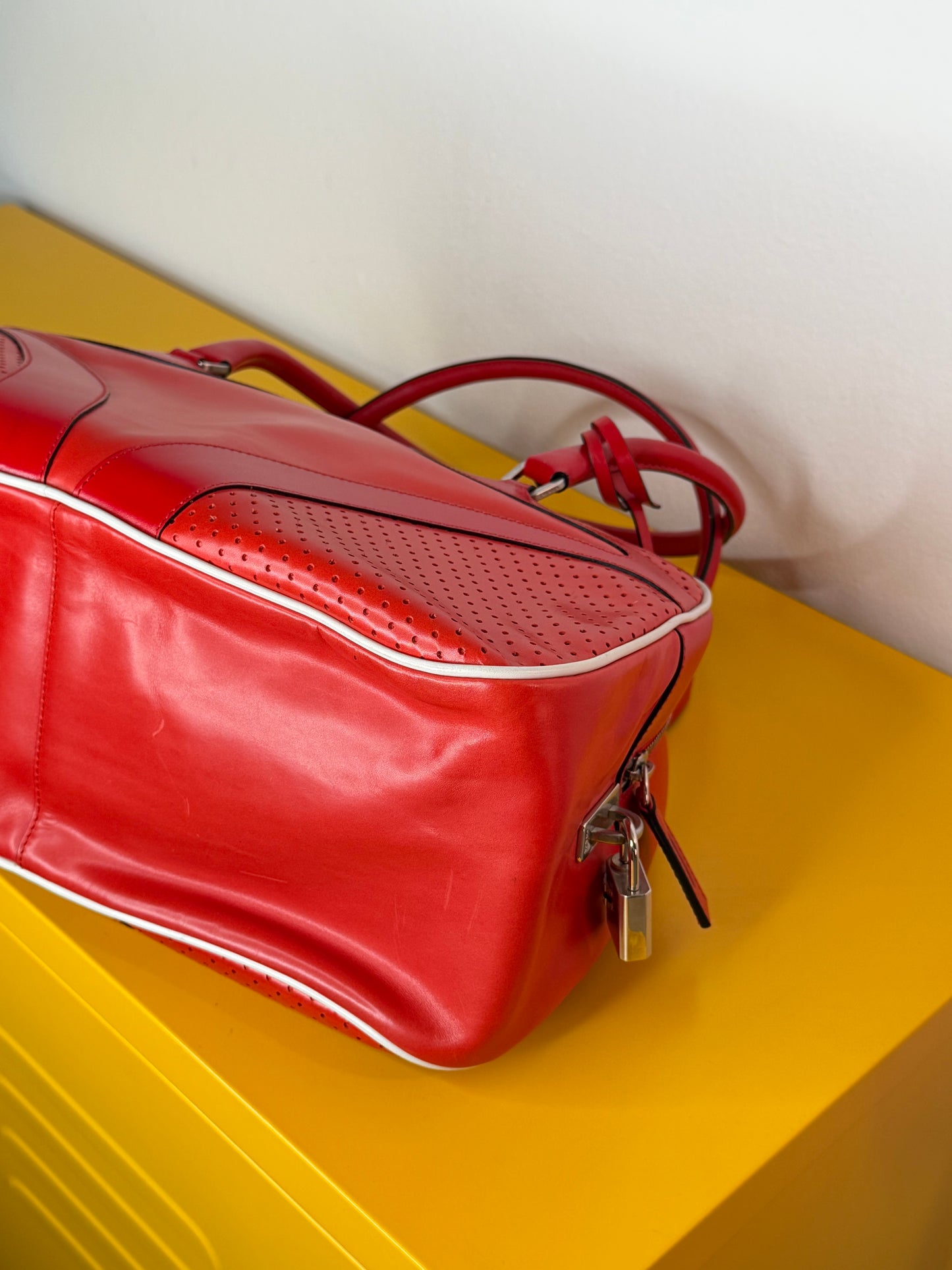 Prada Bowling Bag 90/2000