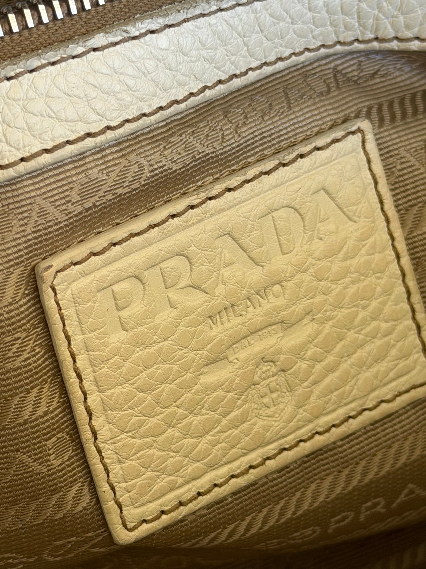 Prada bauletto