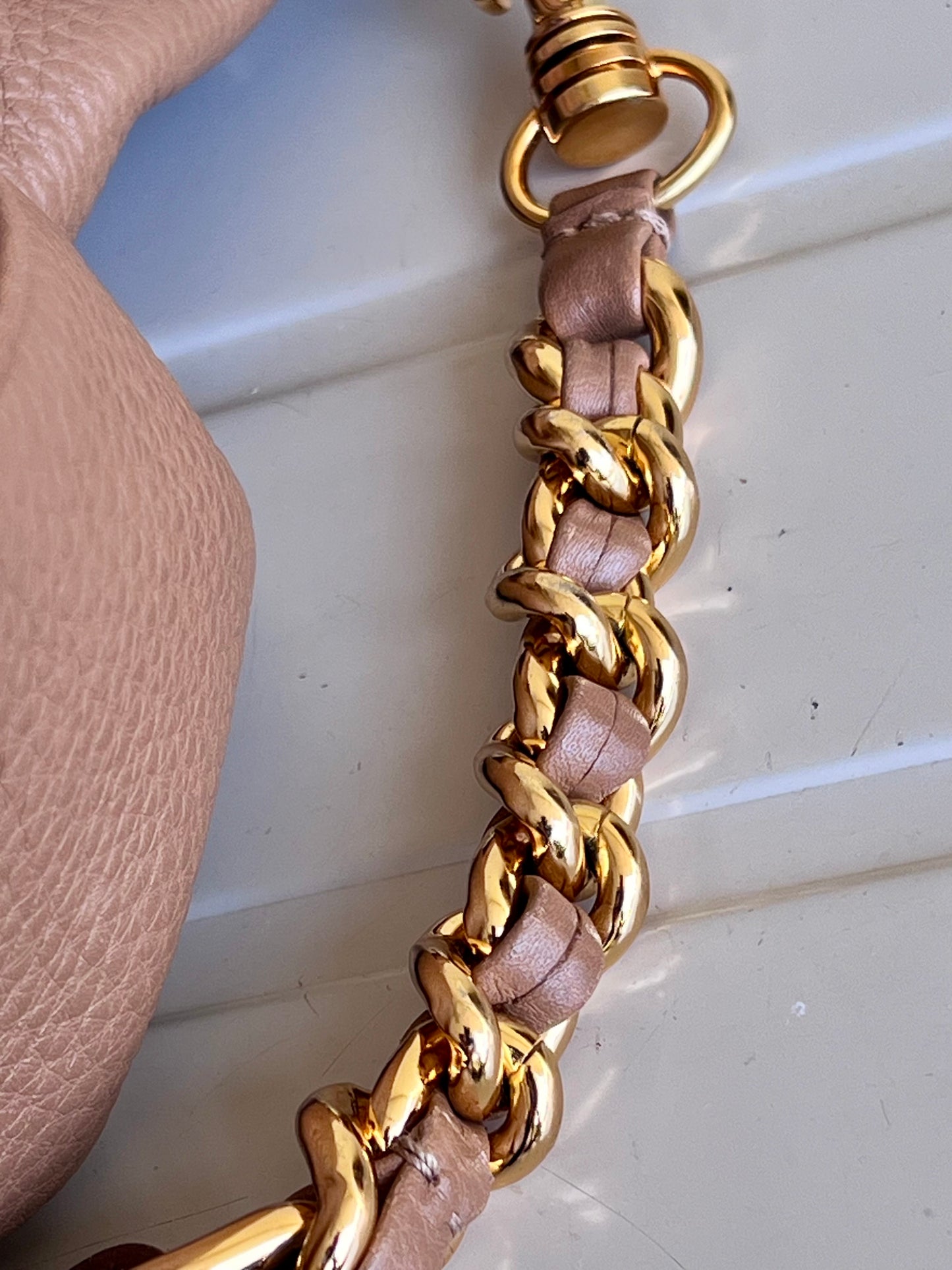 Miu Miu caramel