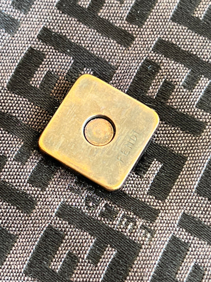 Fendi Baguette zucchino