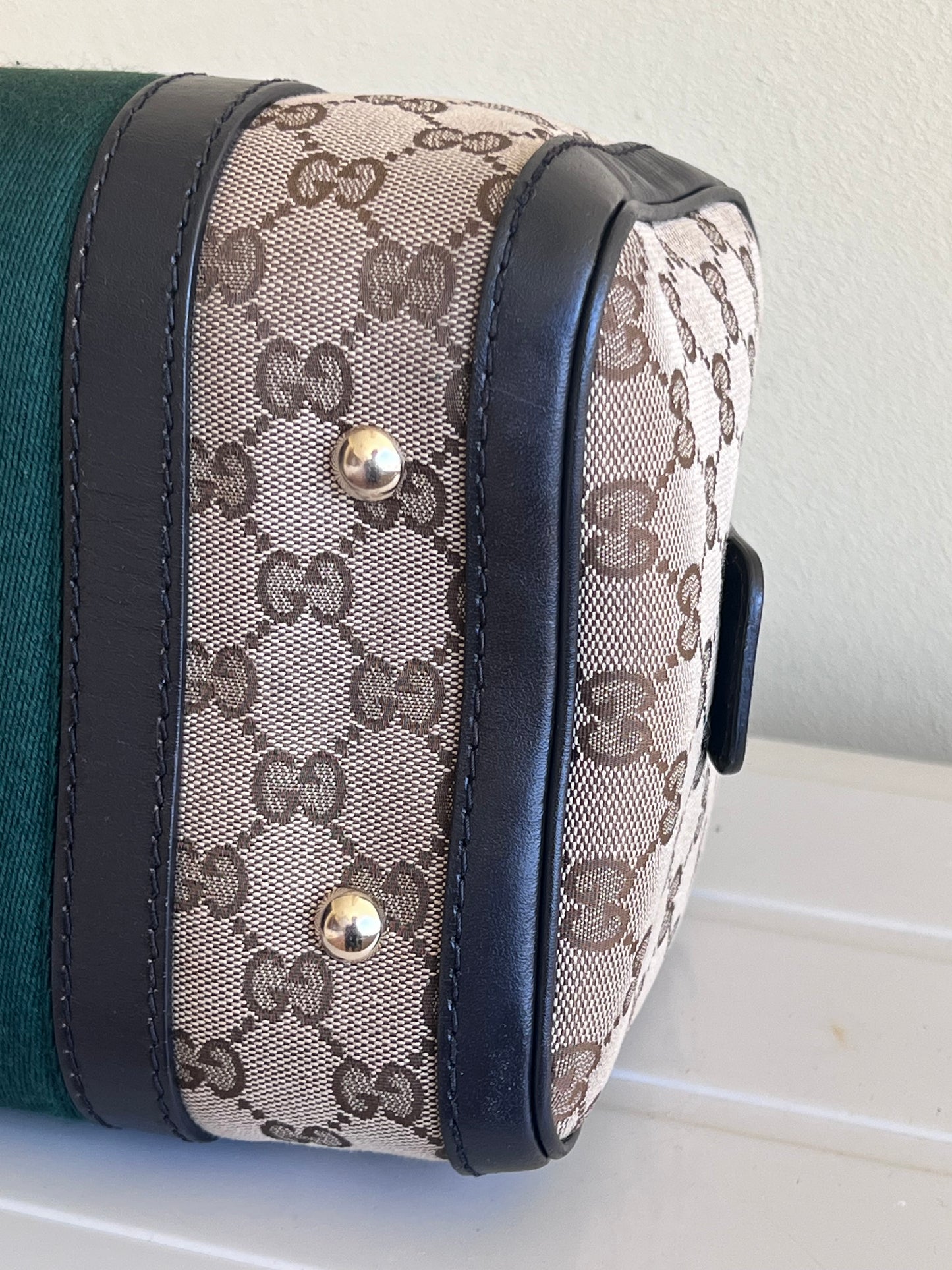 Gucci Bauletto Boston
