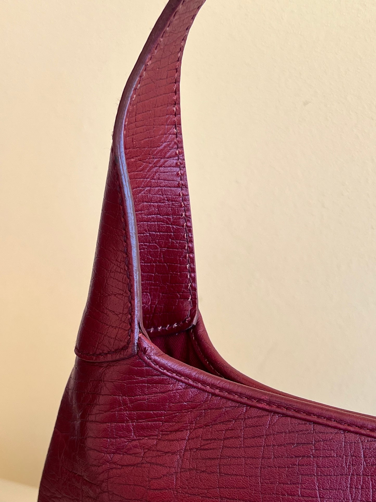 Gucci Jackie Bordeaux