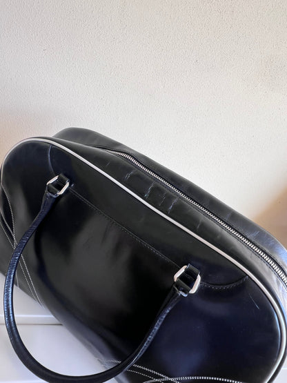 Prada Bowling Bag