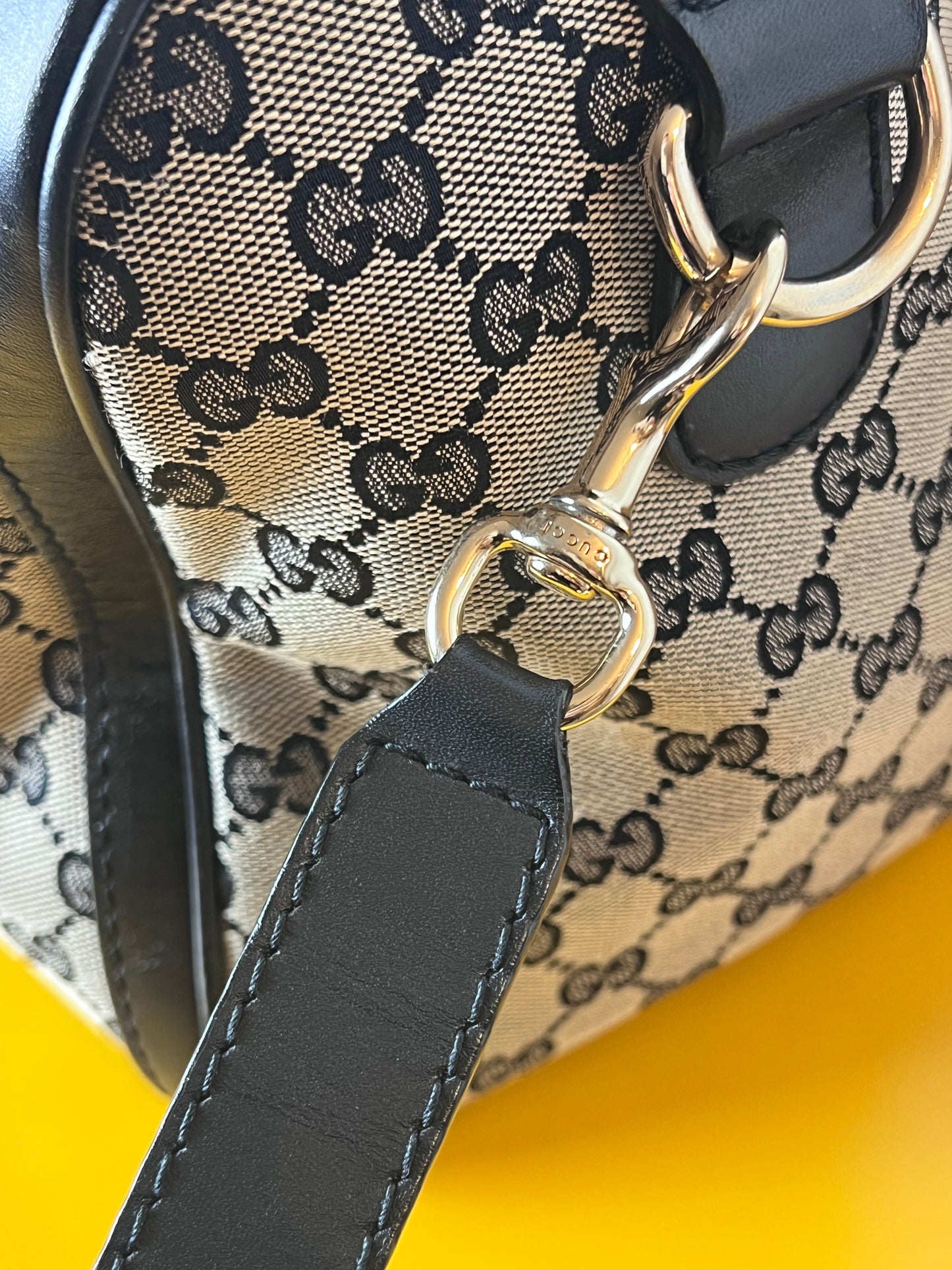 Gucci Bauletto Boston