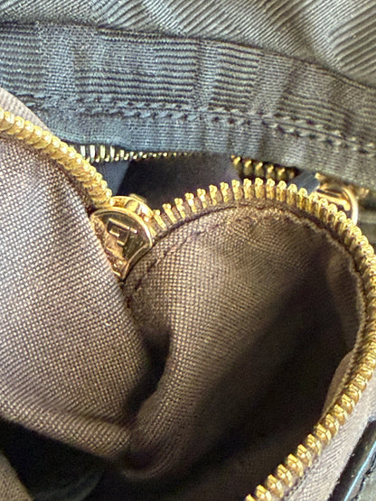 Fendi chef hobo