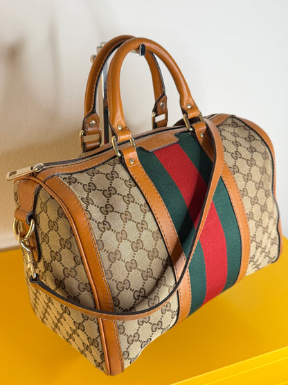 Gucci Bauletto Boston