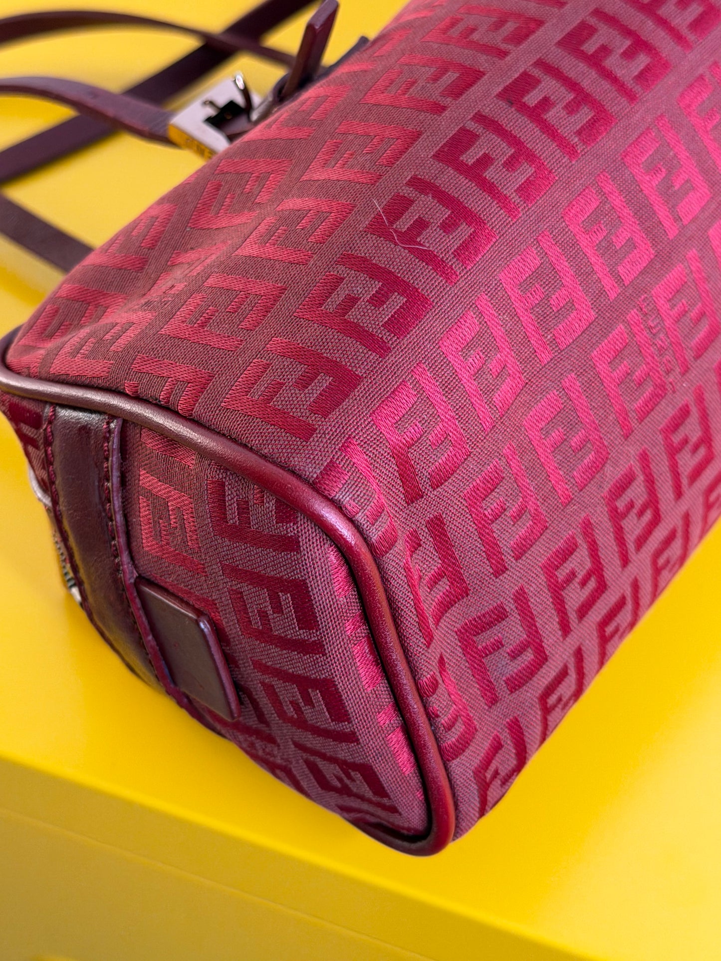 Fendi Bassotto Rossa