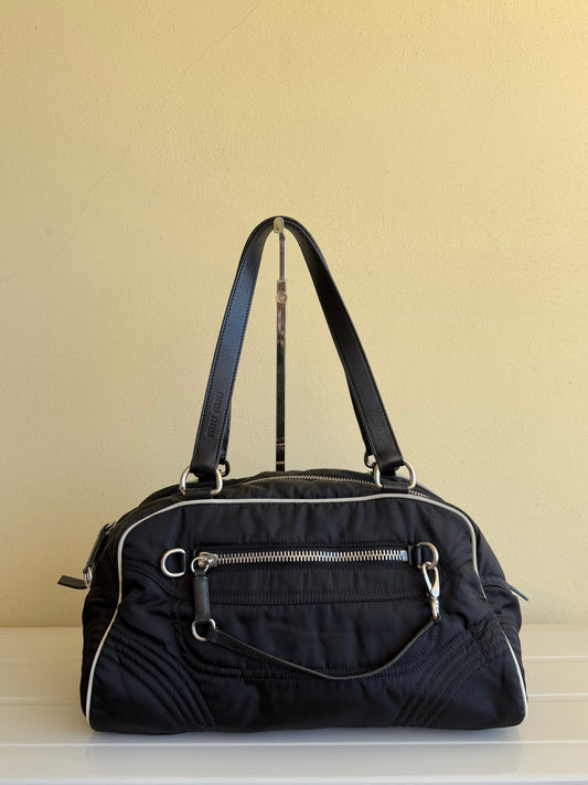Miu Miu bowling Bag