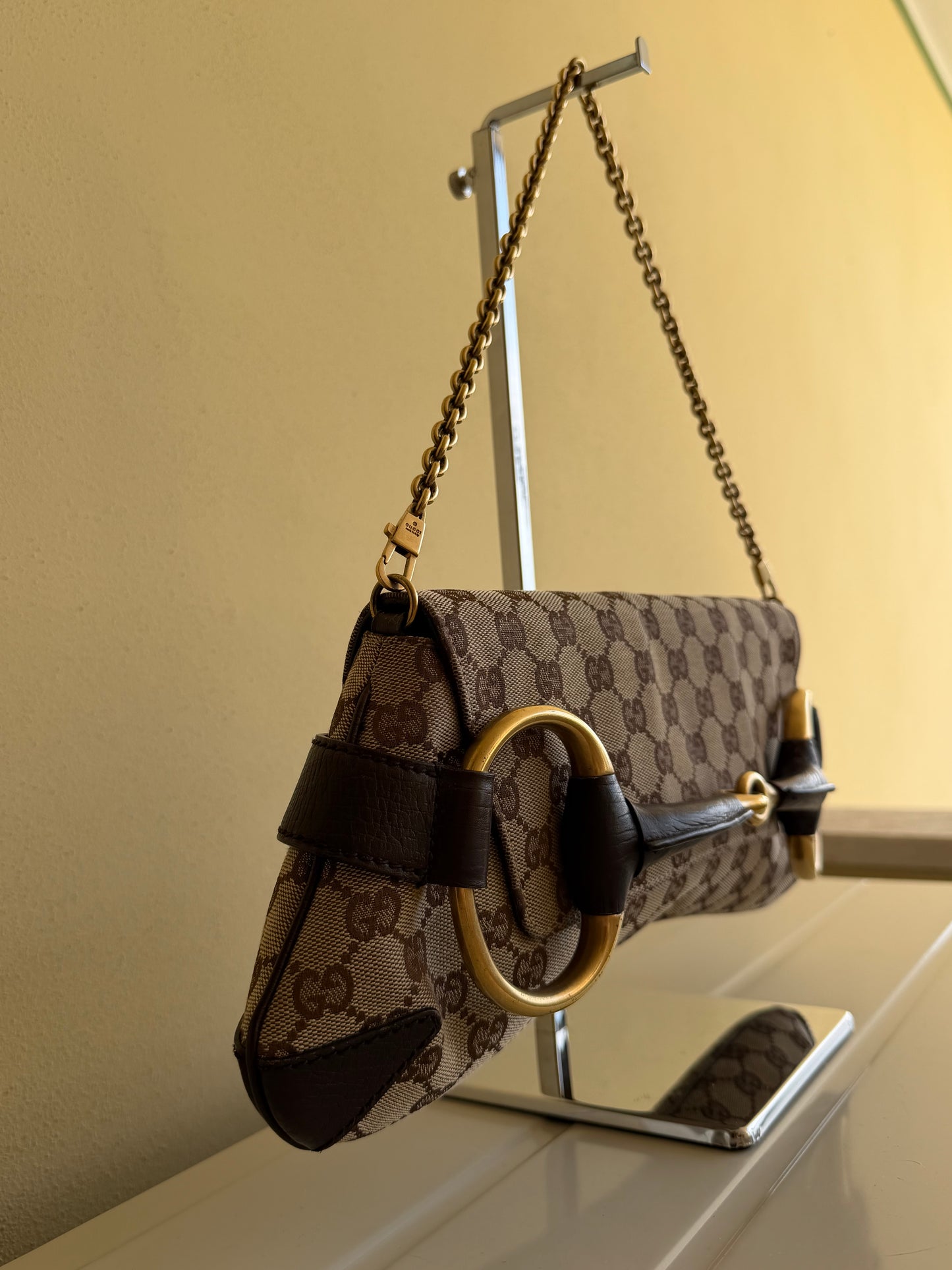 Gucci Horsebit Chain