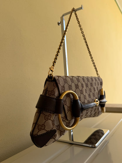 Gucci Horsebit Chain