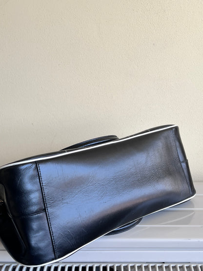 Prada Bowling Bag