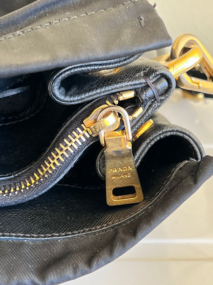 Prada tote nera