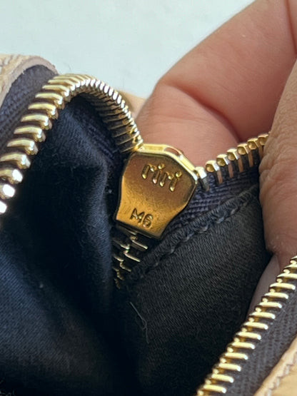 Miu Miu Pattina Matellassé