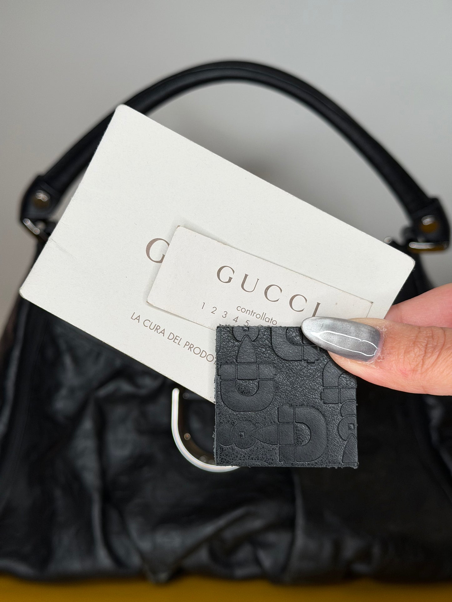 Gucci D-ring