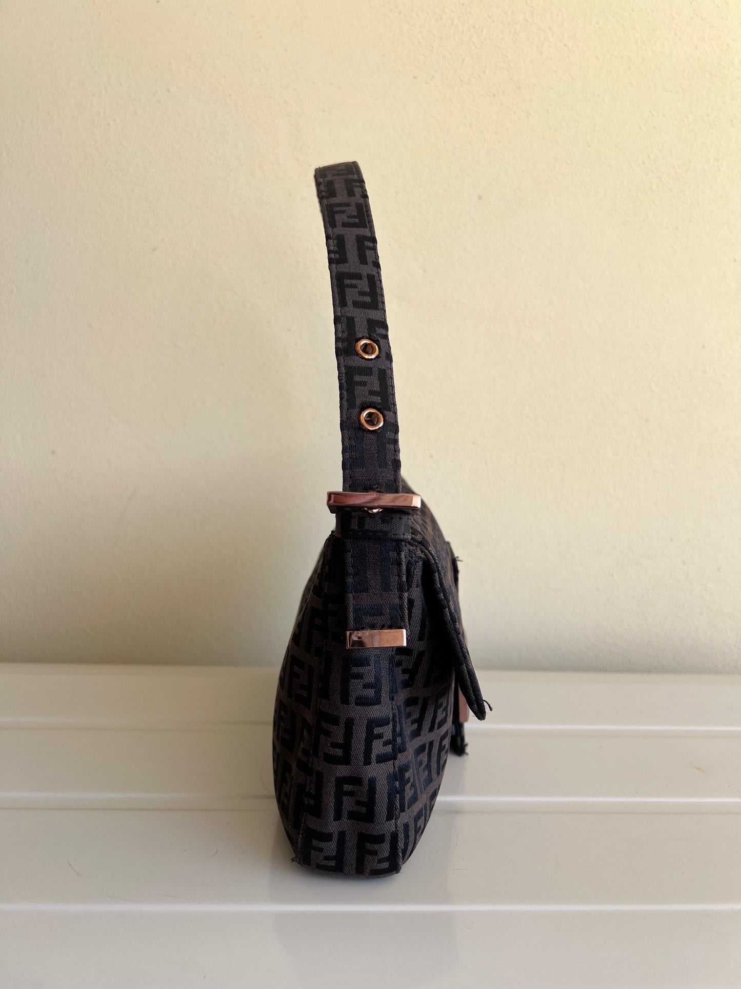 Fendi Baguette zucchino
