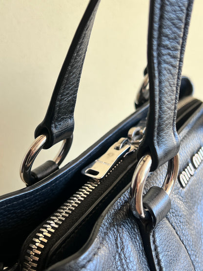 Mu Miu Mini Tote