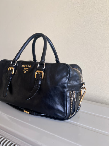 Prada Double hardware