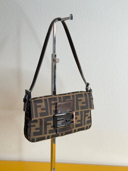 Fendi mini baguette zucca