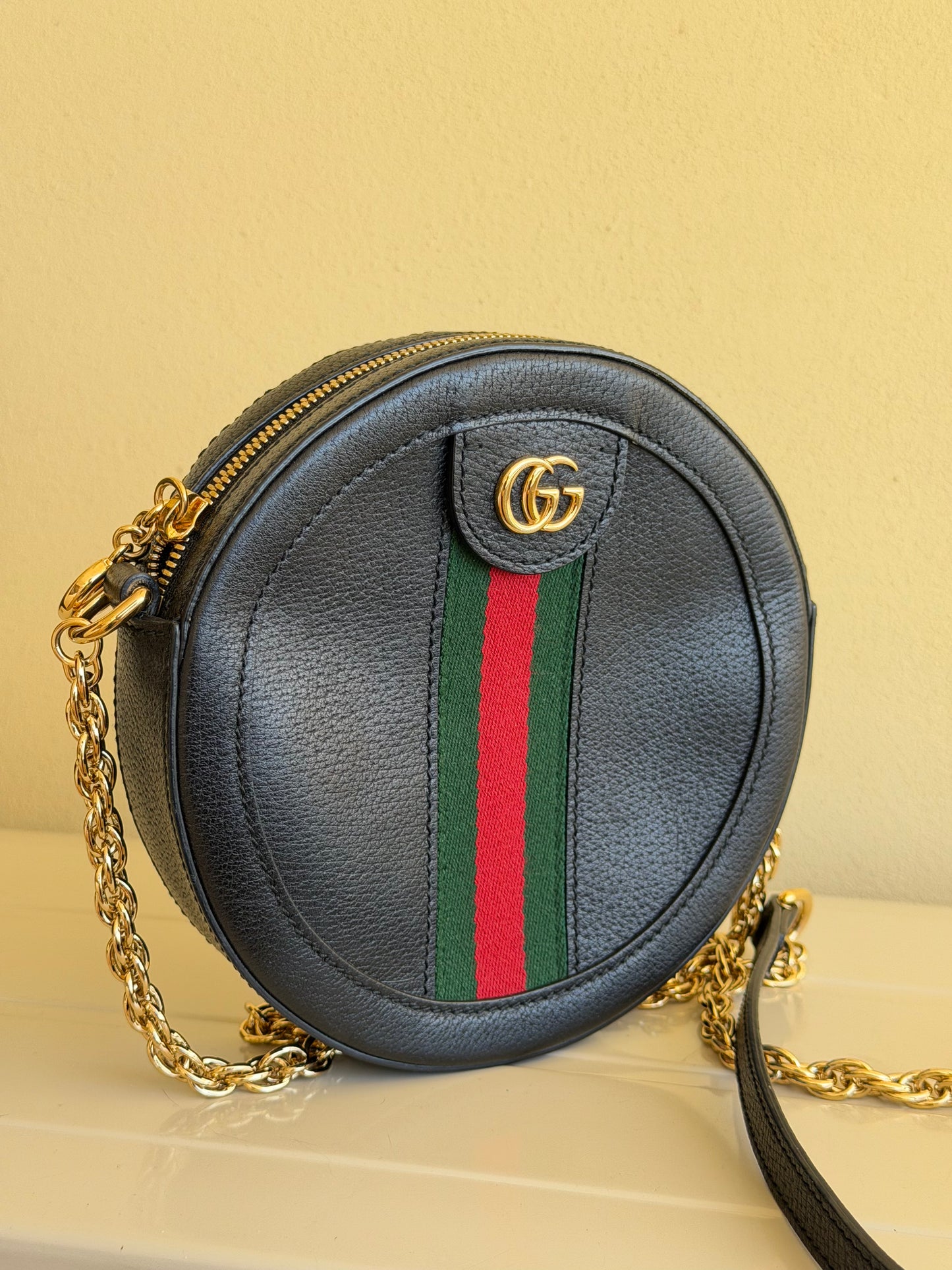 Gucci Ophidia Round