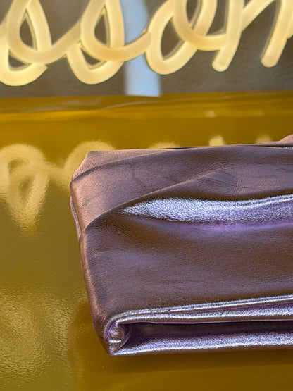 Valentino Bow Pochette light purple