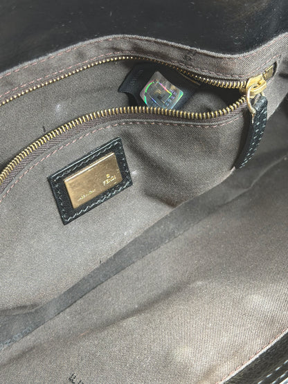 Fendi Baguette Chain flap
