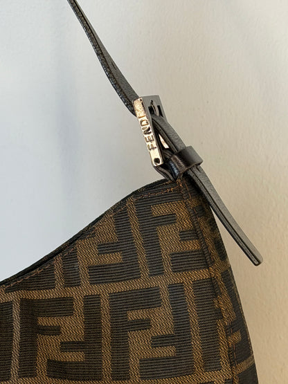 Fendi Hobo Zucca