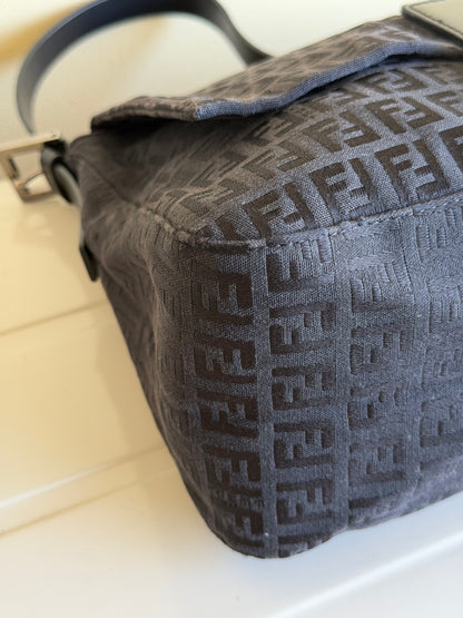 Fendi Mama baguette nera