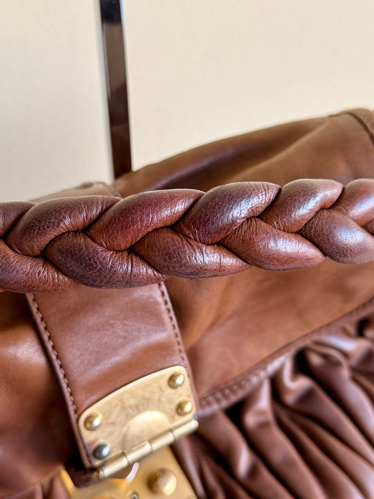 Miu miu Coffer