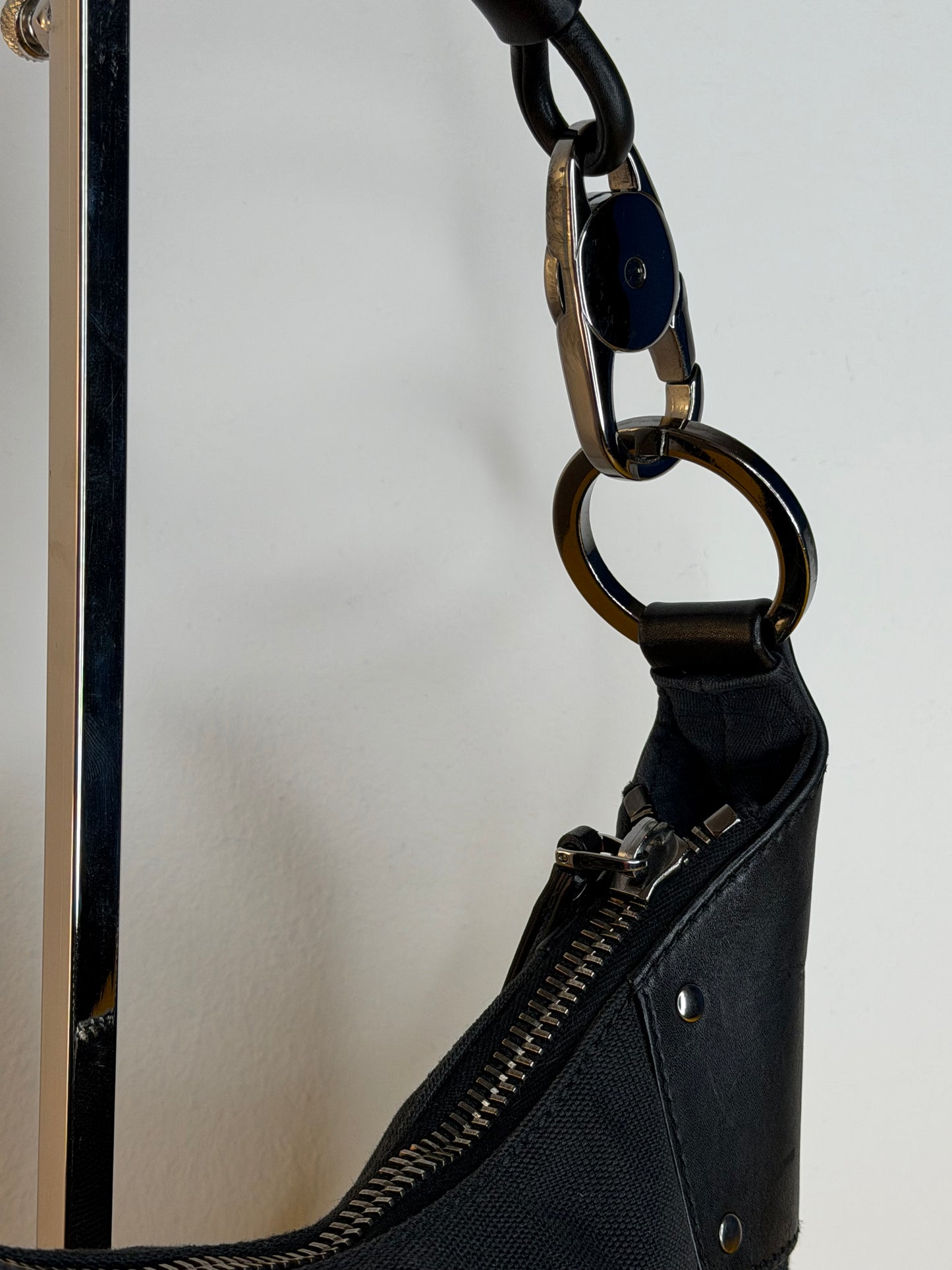 Gucci Hobo half moon