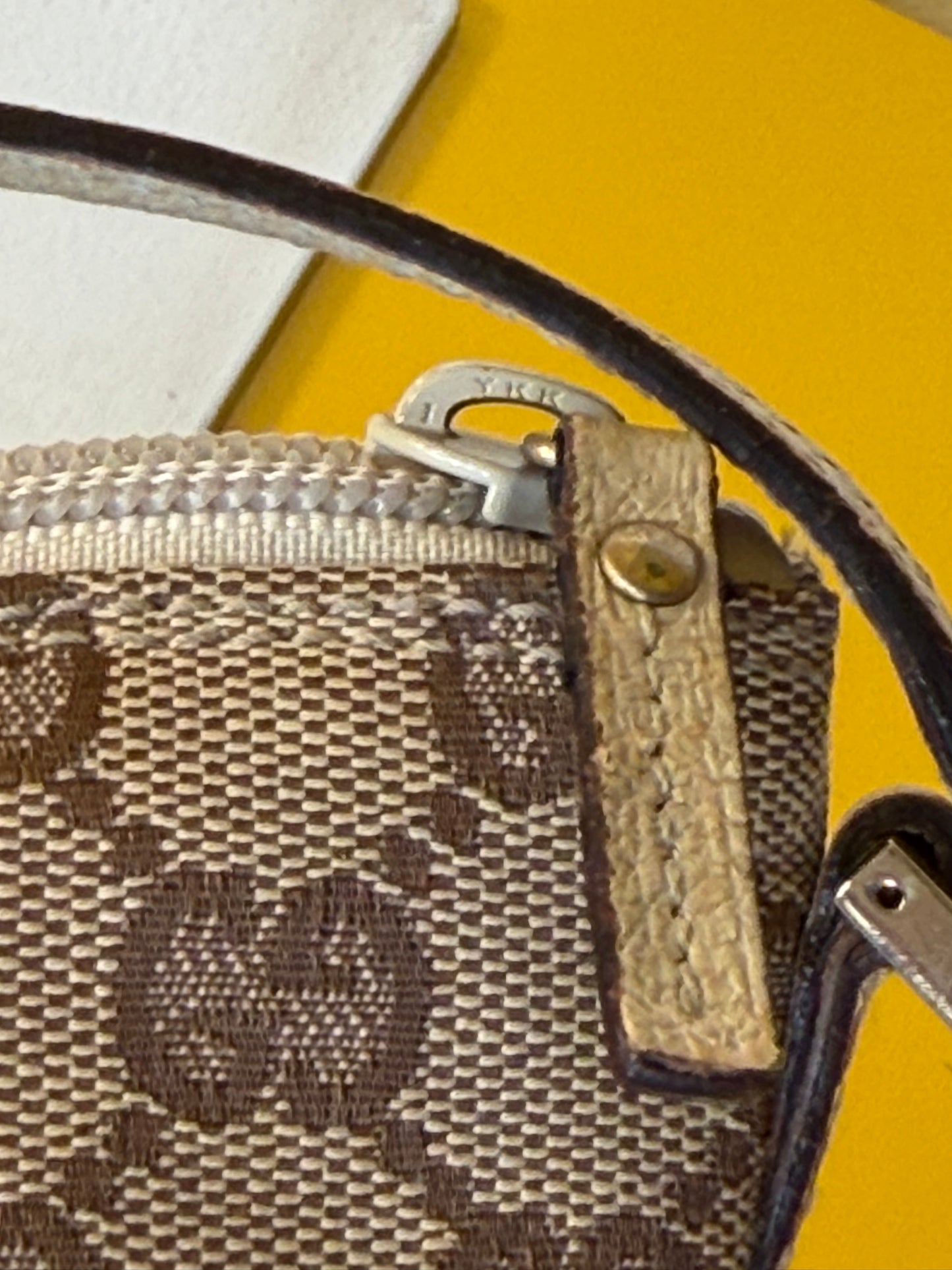Gucci Boat Bag