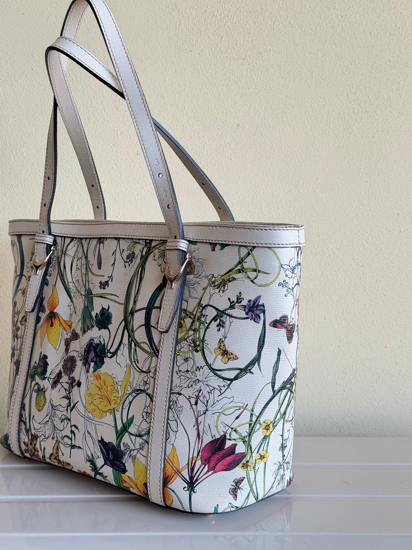 Gucci Tote flora