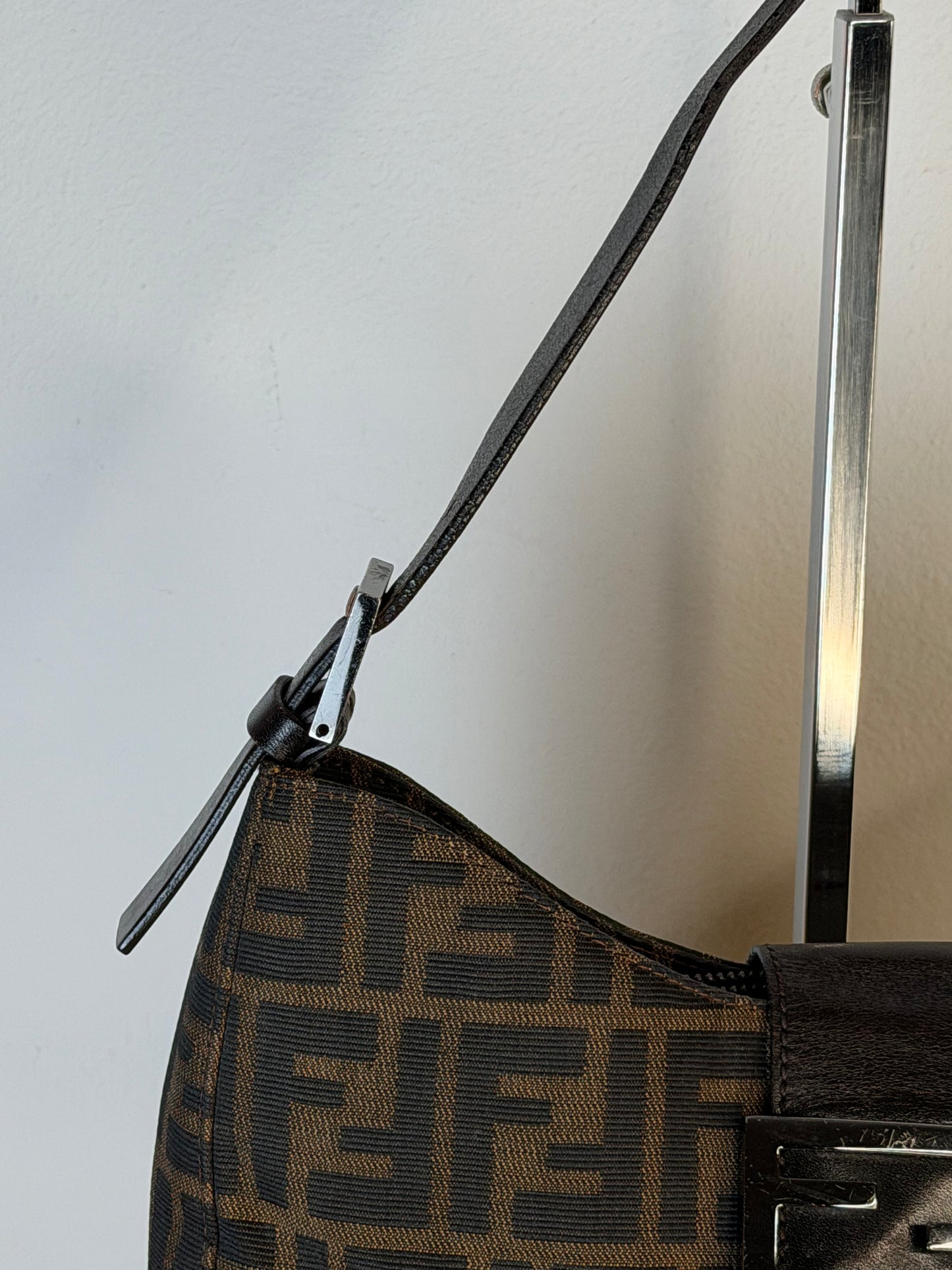 Fendi Hobo Zucca