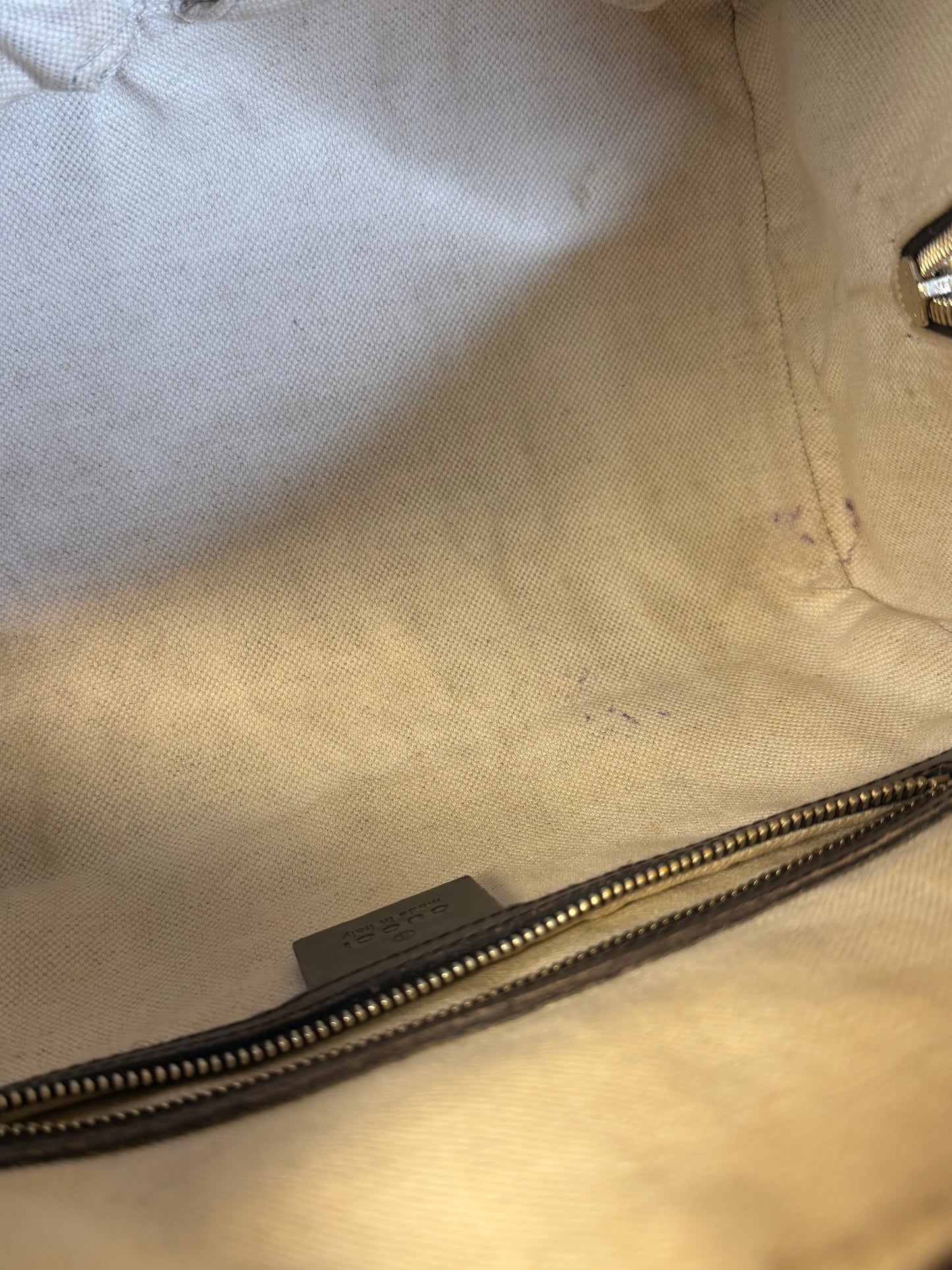 Gucci Bauletto Boston