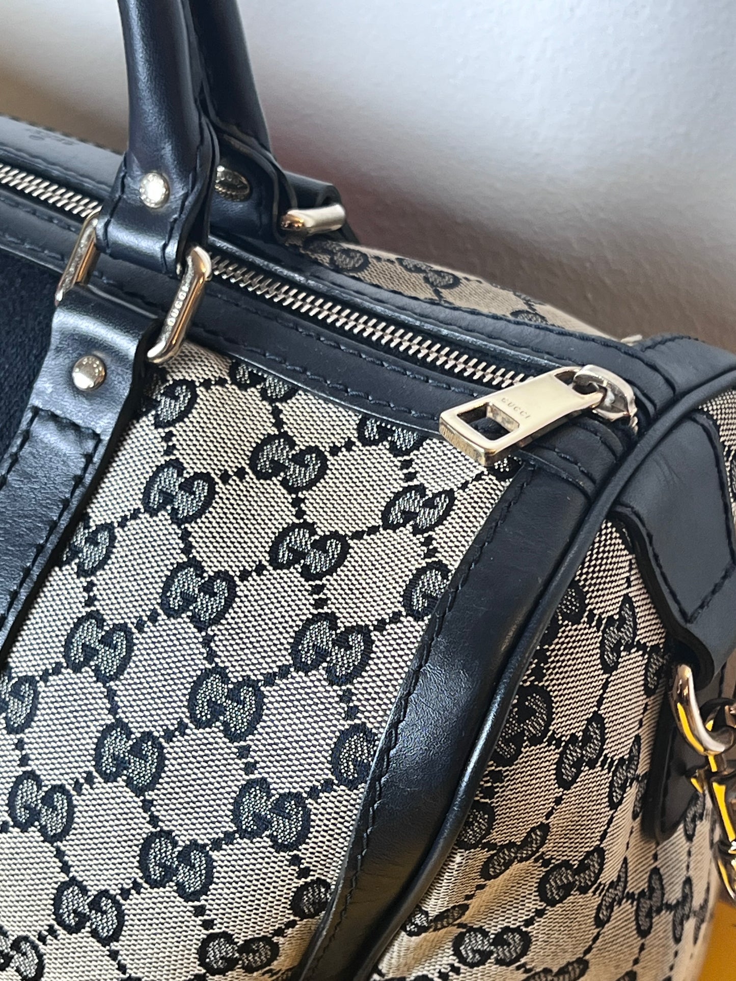 Gucci Bauletto Boston