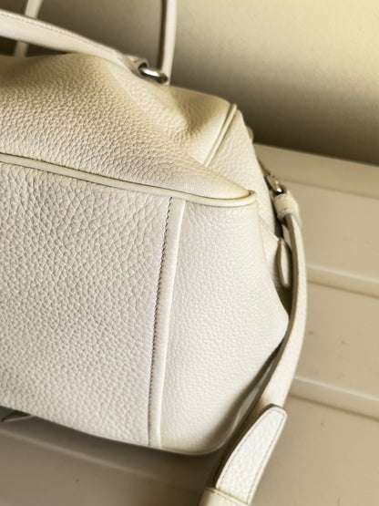 Prada tote bianca