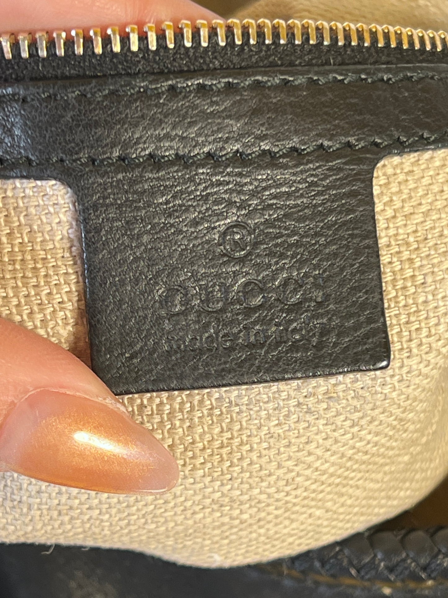 Gucci tracolla Marrakech