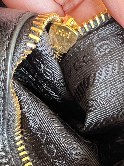 Tote Bag Prada nera