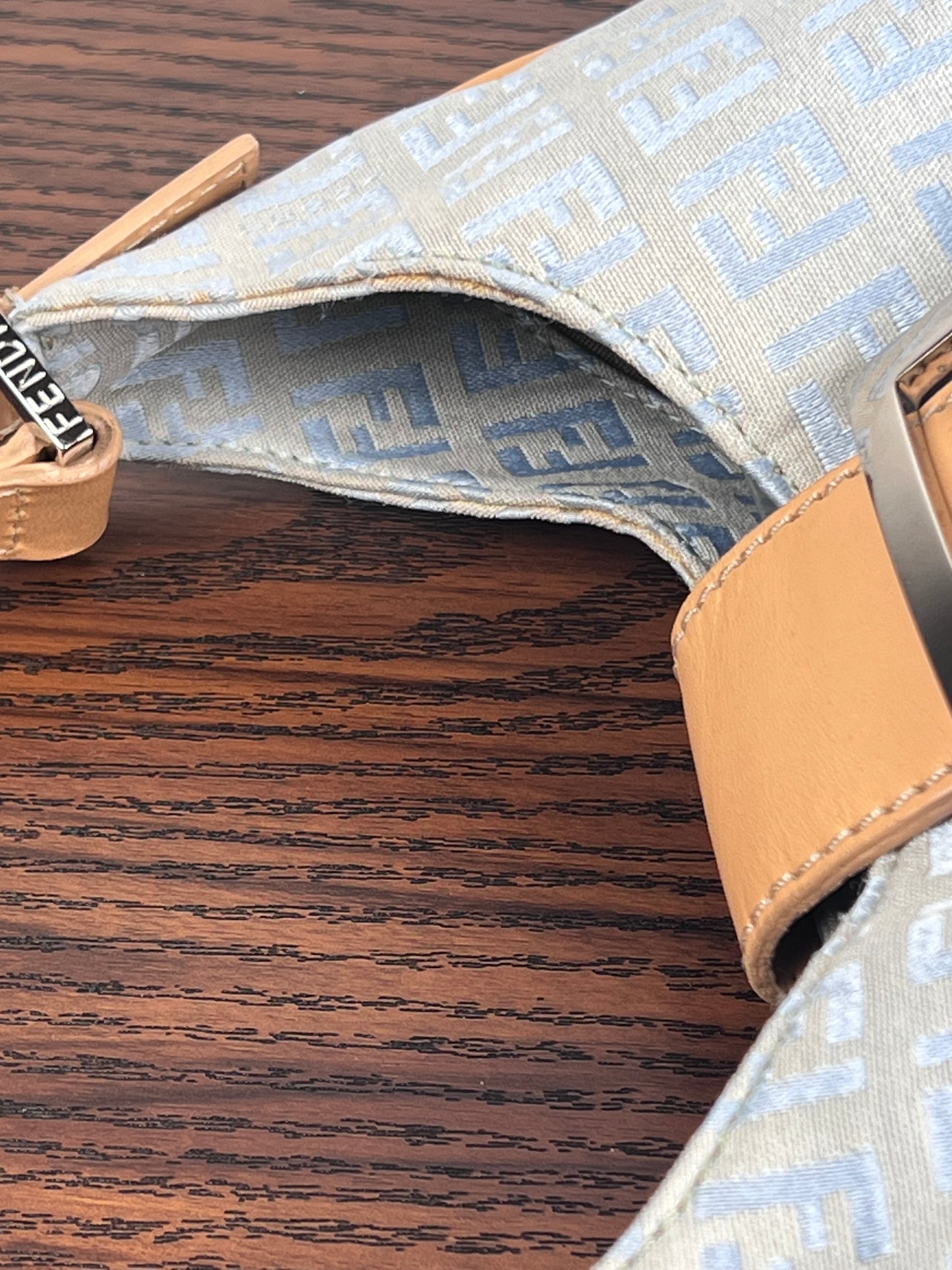 Fendi Hobo Celeste