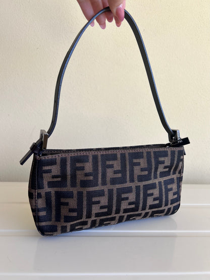 Fendi mini bag Zucca