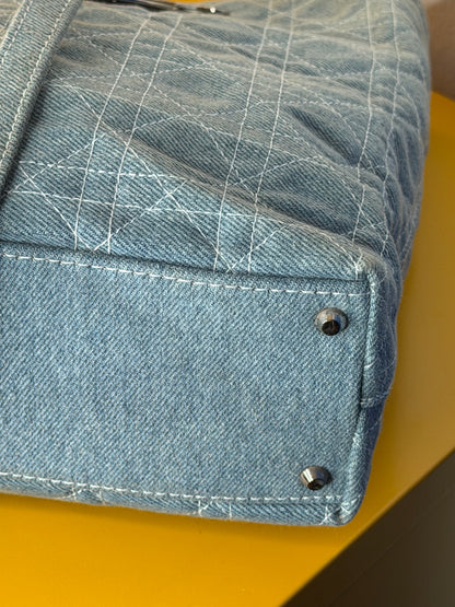 Lady Dior Denim