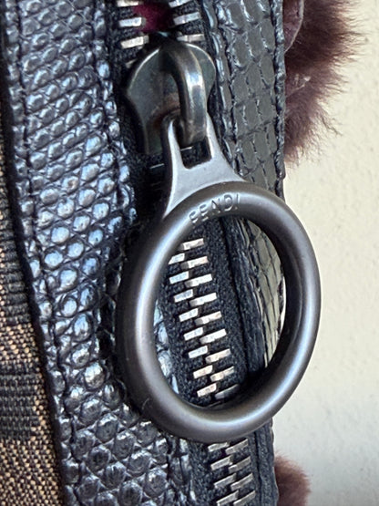 Fendi Oyster fur
