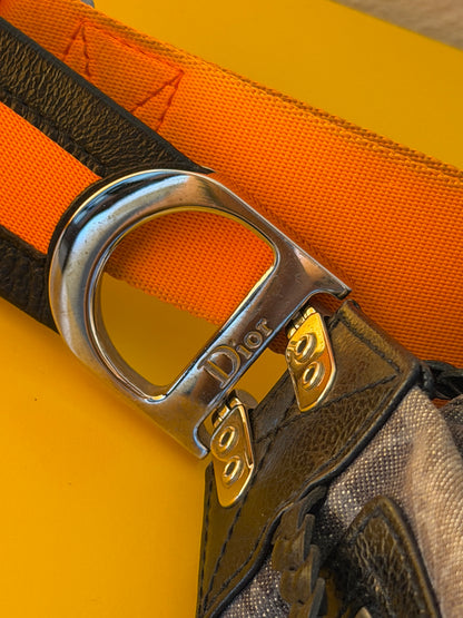 Dior remove before  flight
