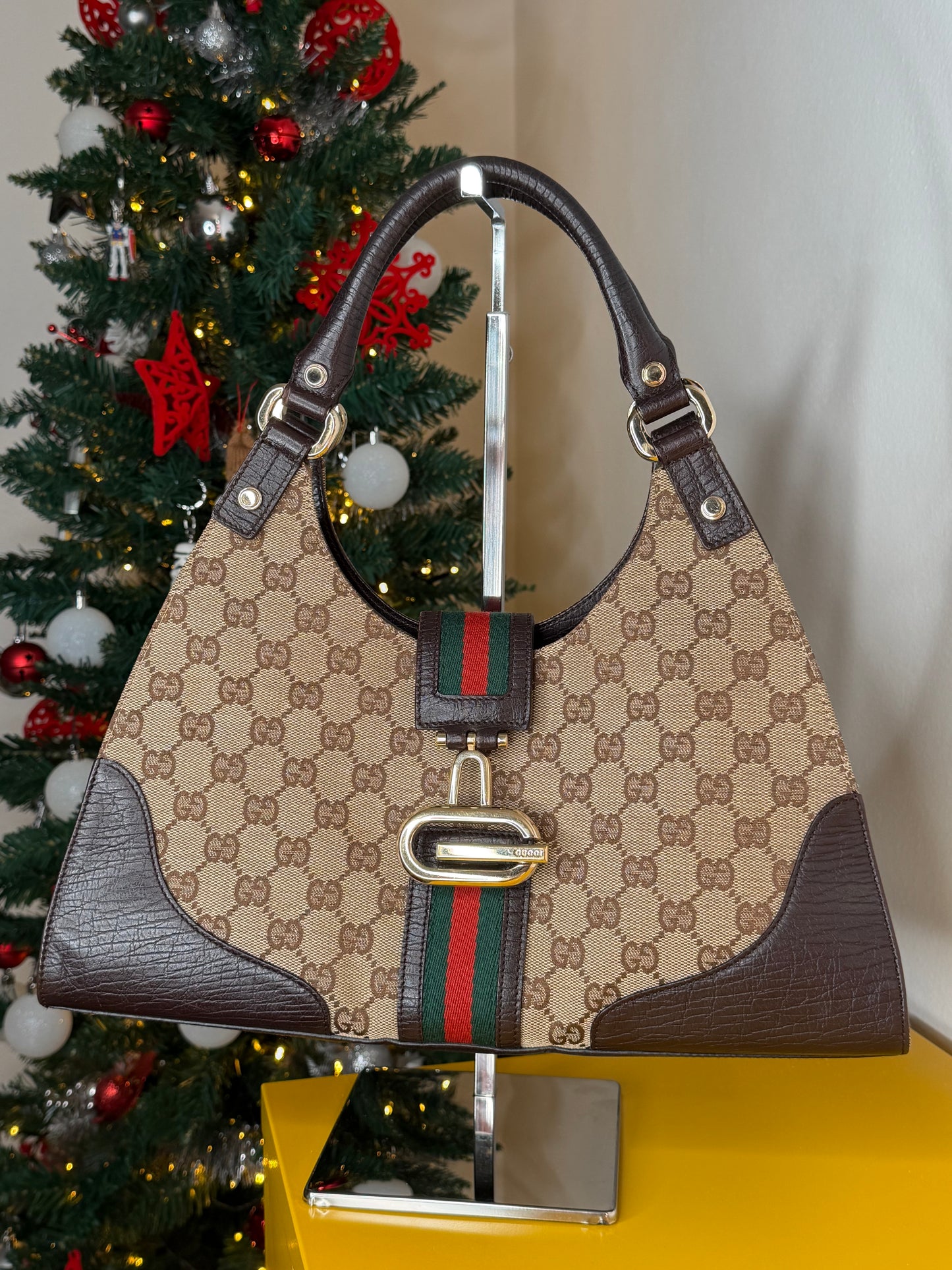 Gucci Bardot Junco