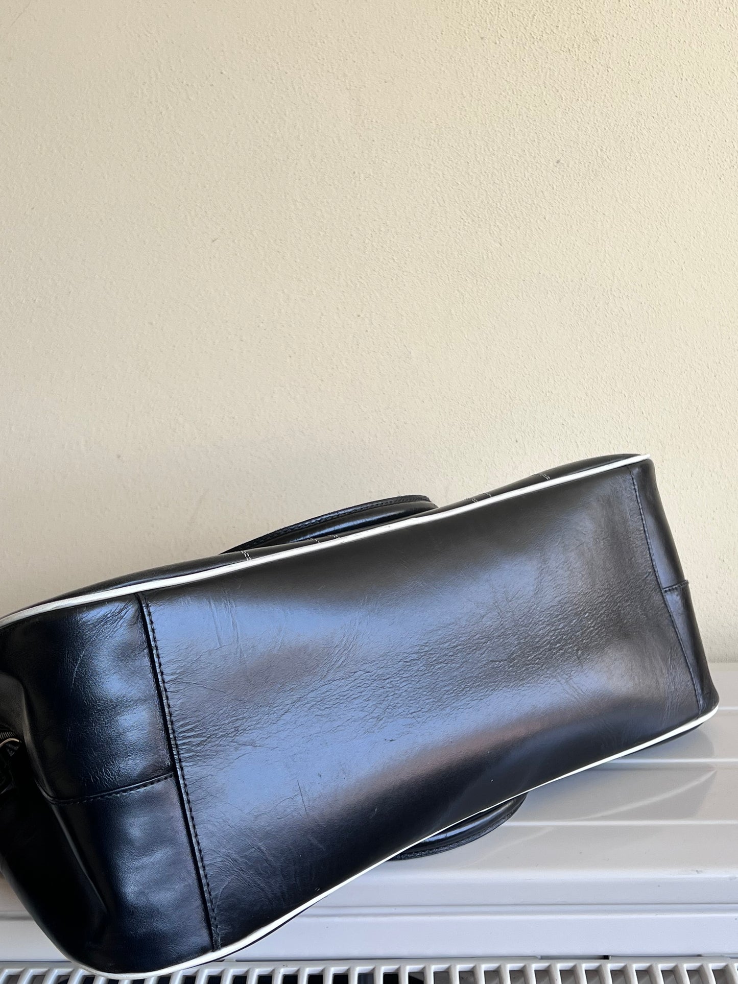 Prada Bowling Bag